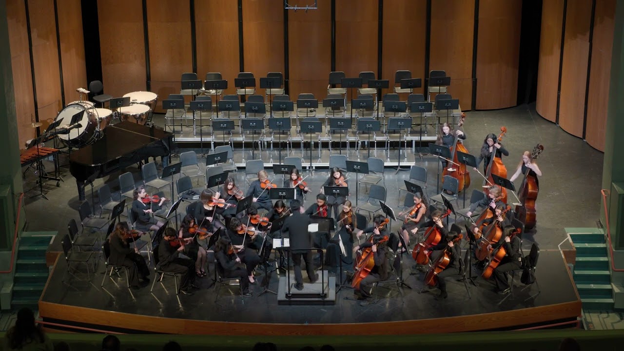 Luminescence | Samohi Orchestras