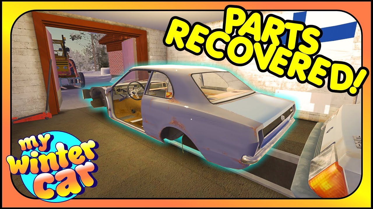 We're Cooking Now! - My Winter Car - 4