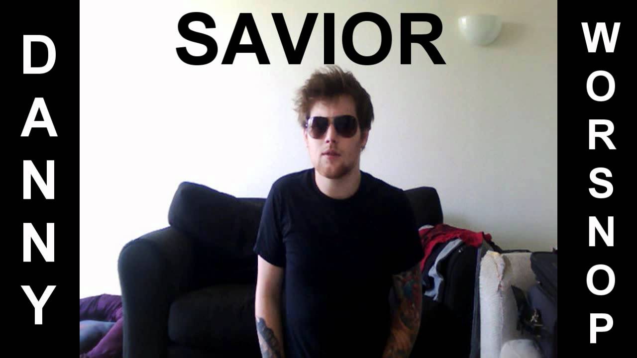 Danny Worsnop - Savior [Solo Single w/LYRICS]