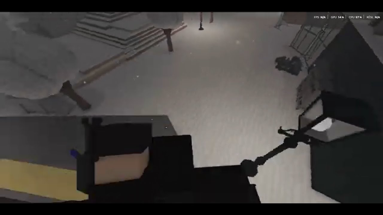 Decaying Winter Reaper Scythe's Fling Bug