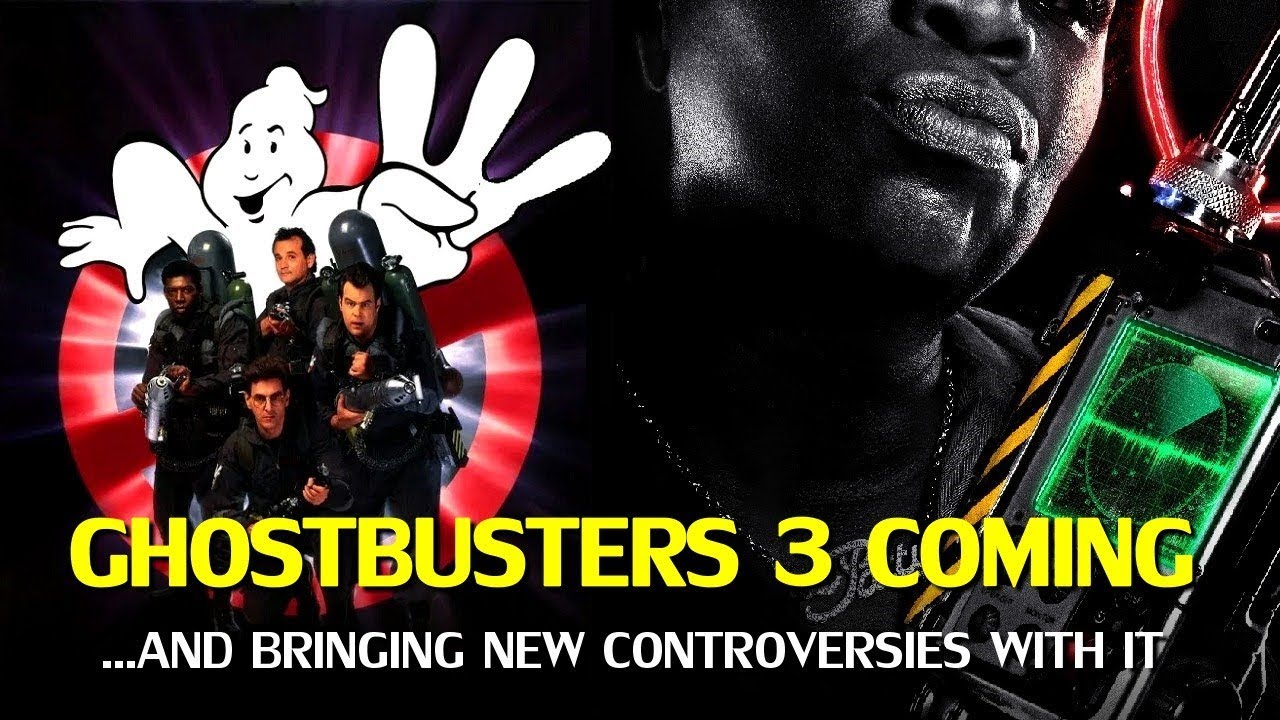 Ghostbusters 3 Resurrected - The Controversy Continues