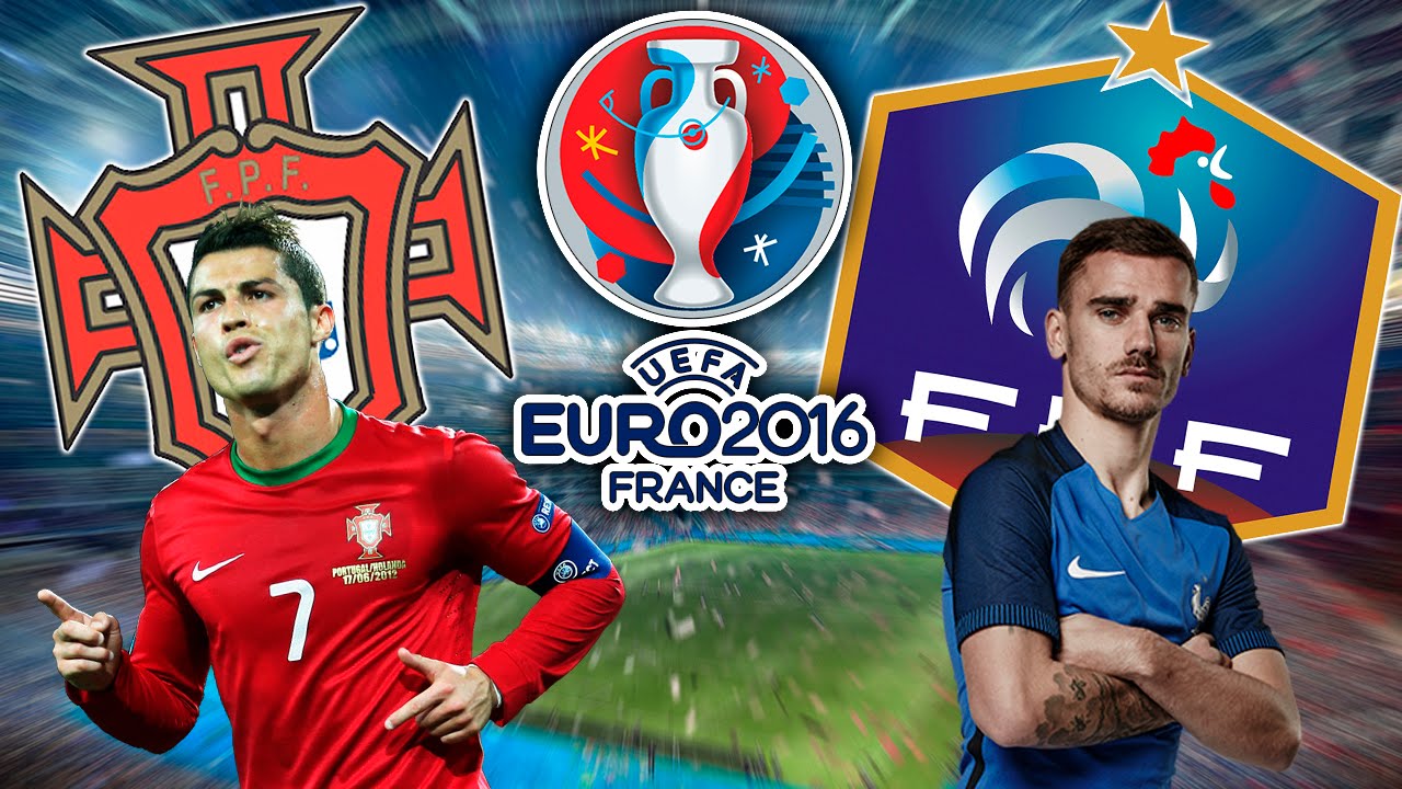 PORTUGAL VS FRANCIA | XxStratusxX