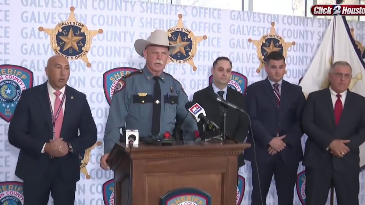 Galveston County officials release details on illegal Hitchcock gambling operation