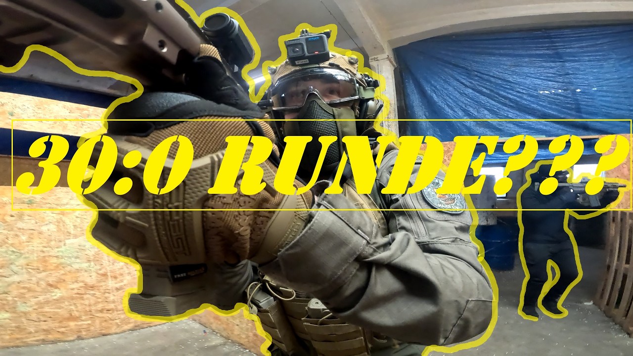 Beste Runde mit dem besten 3er Squad!