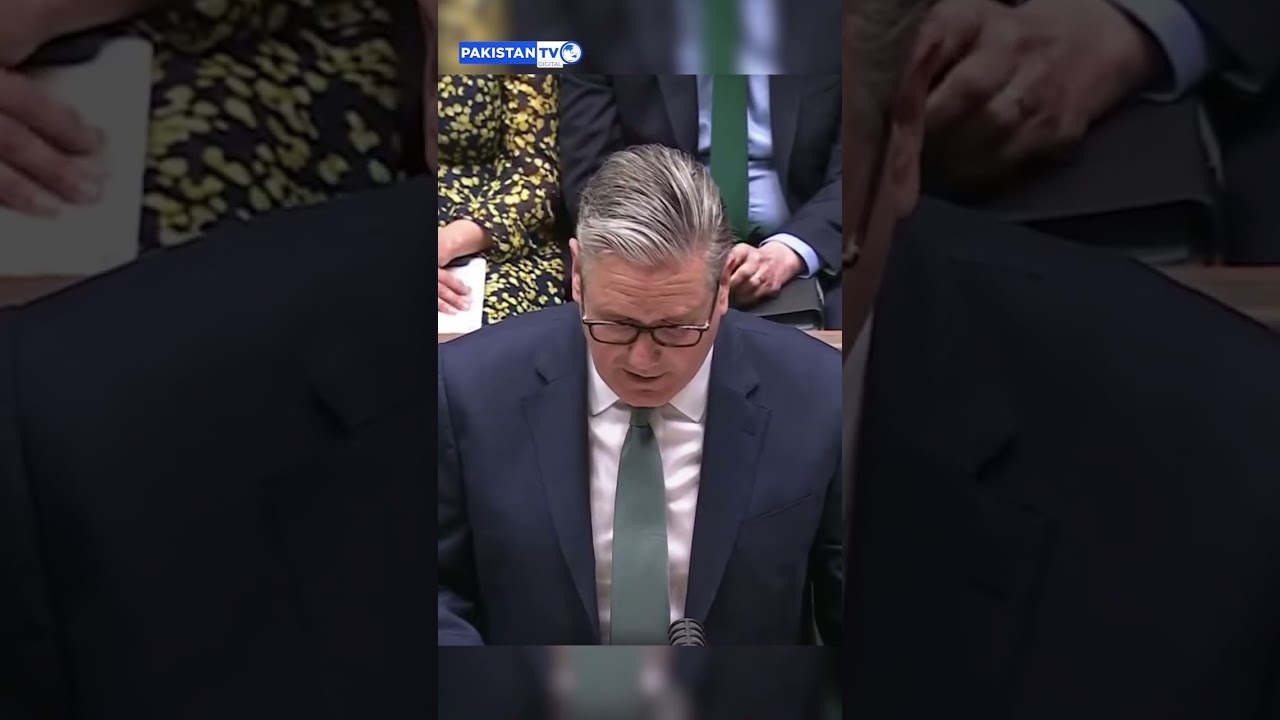 UK PM Starmer thanks Pakistan for its role in US-Iran diplomatic efforts