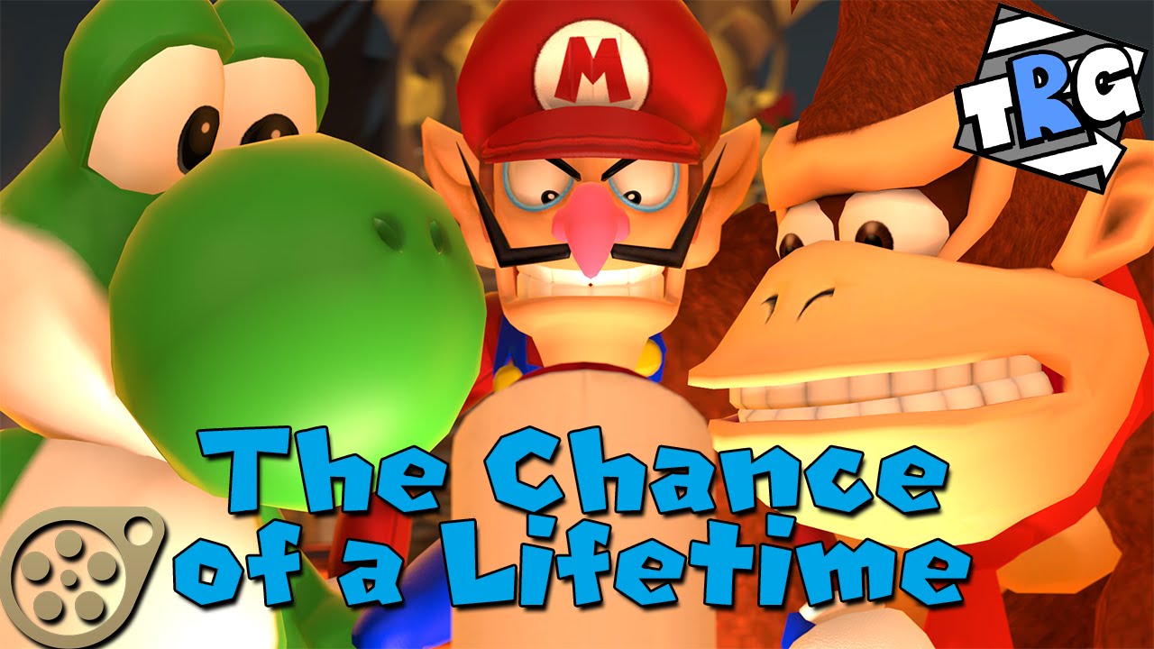 The Runaway Guys Animated: The Chance of a Lifetime (TRG 5th Anniversary Special)