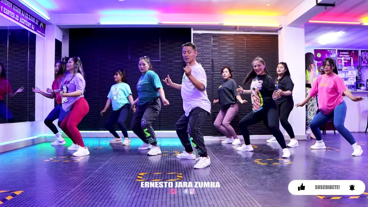 Puro Guayeteo - Wisin, Don Omar, Jowell & Randy |Coreograf&iacute;a | zin 111| zin110  @zumba