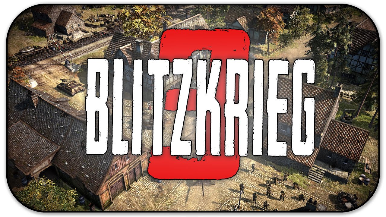 Blitzkrieg 3 | NEW WW2 RTS | First Impressions Gameplay