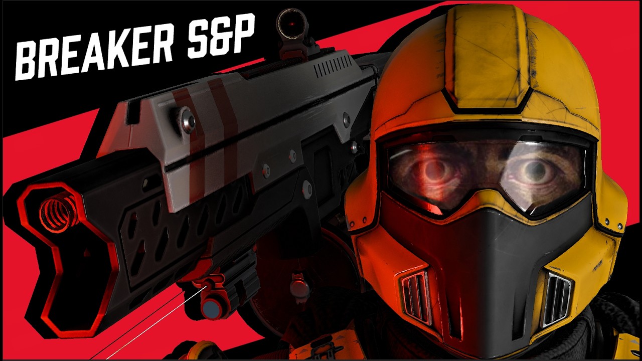 Breaker Spray & Pray... The Shotgun That Haunts Me