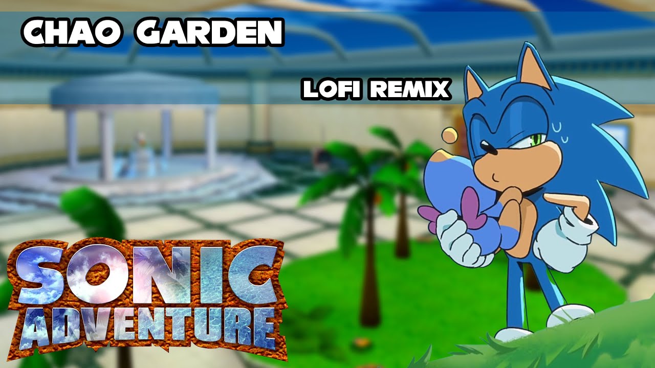 Sonic Adventure - Chao Garden - Lofi (Bukson Remix)
