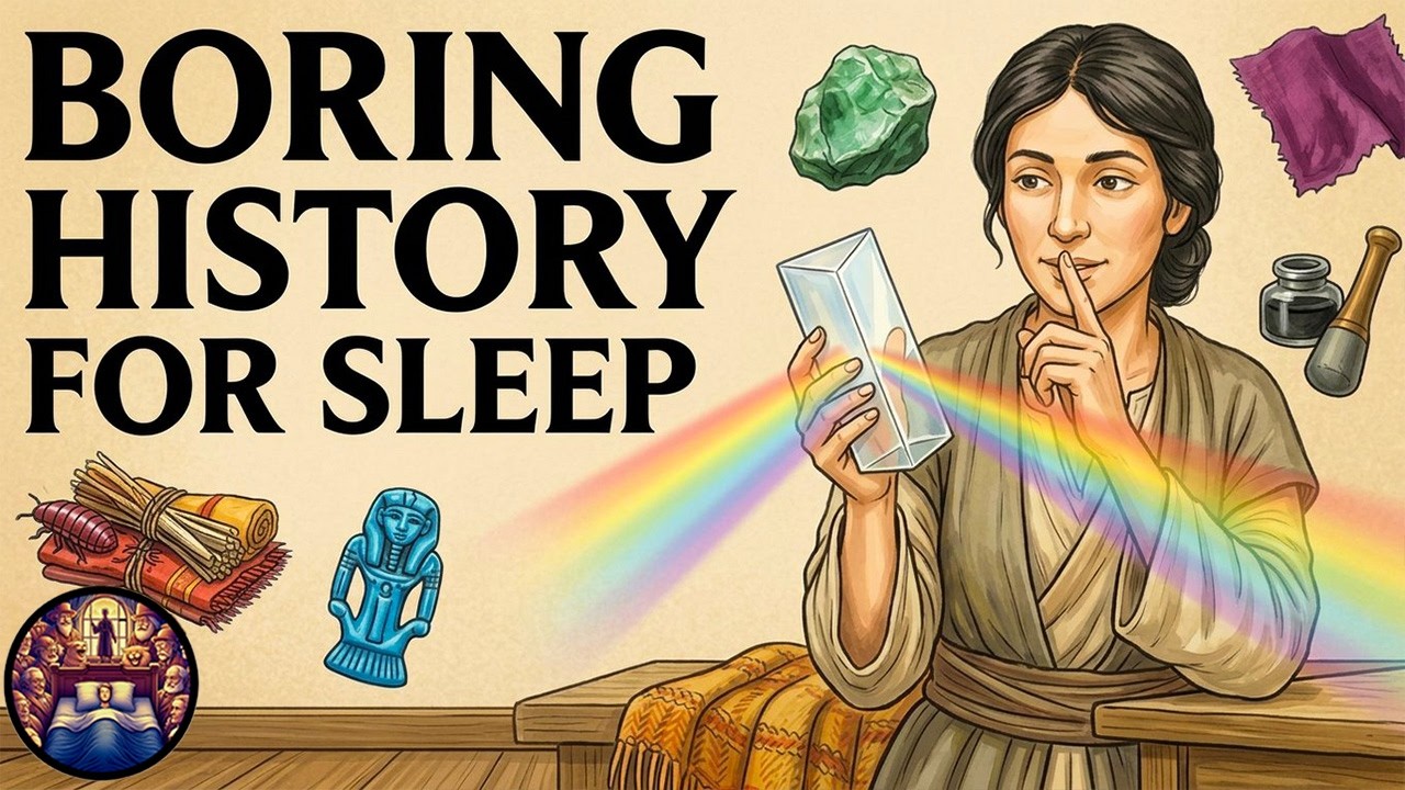 The History of Colors And How Different Cultures Learned to See the World | Boring History