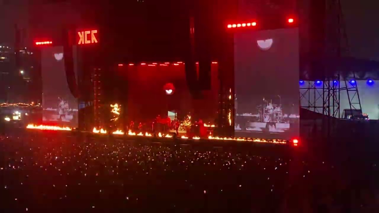 My Chemical Romance - Famous Last Words (Bogotá 2026)
