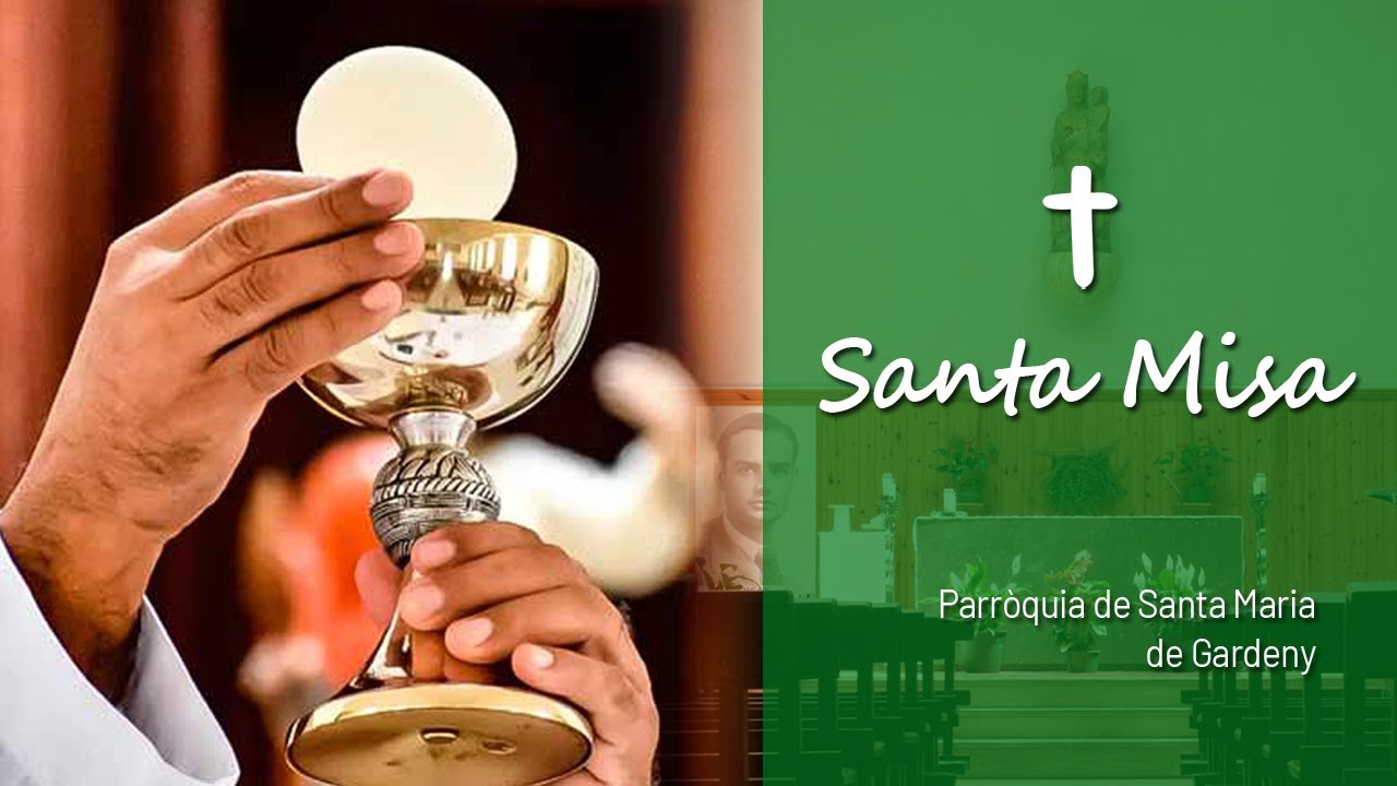 Santa Misa de Hoy | Lunes, II Semana del Tiempo Ordinario (En directo)