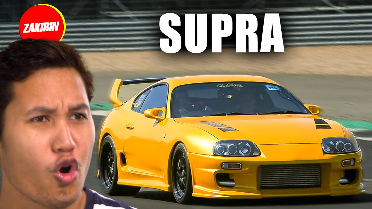 Supra - Semua Yang Korang Kena Tahu | Kisah Kereta