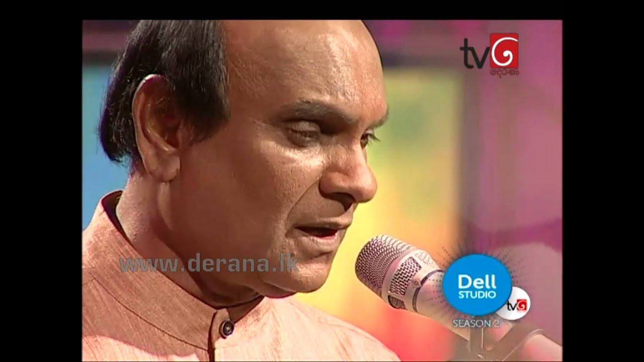Sadakalika Nowu Loke - Sunil Edirisinghe @ Dell Studio Season 02 ( 25-09-2015 )