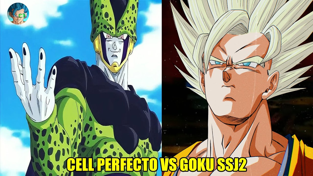 &iquest;Por Qu&eacute; Goku No Se Transform&oacute; En Super Saiyajin 2 En Su Batalla Con Cell Perfecto? | @Purachilena