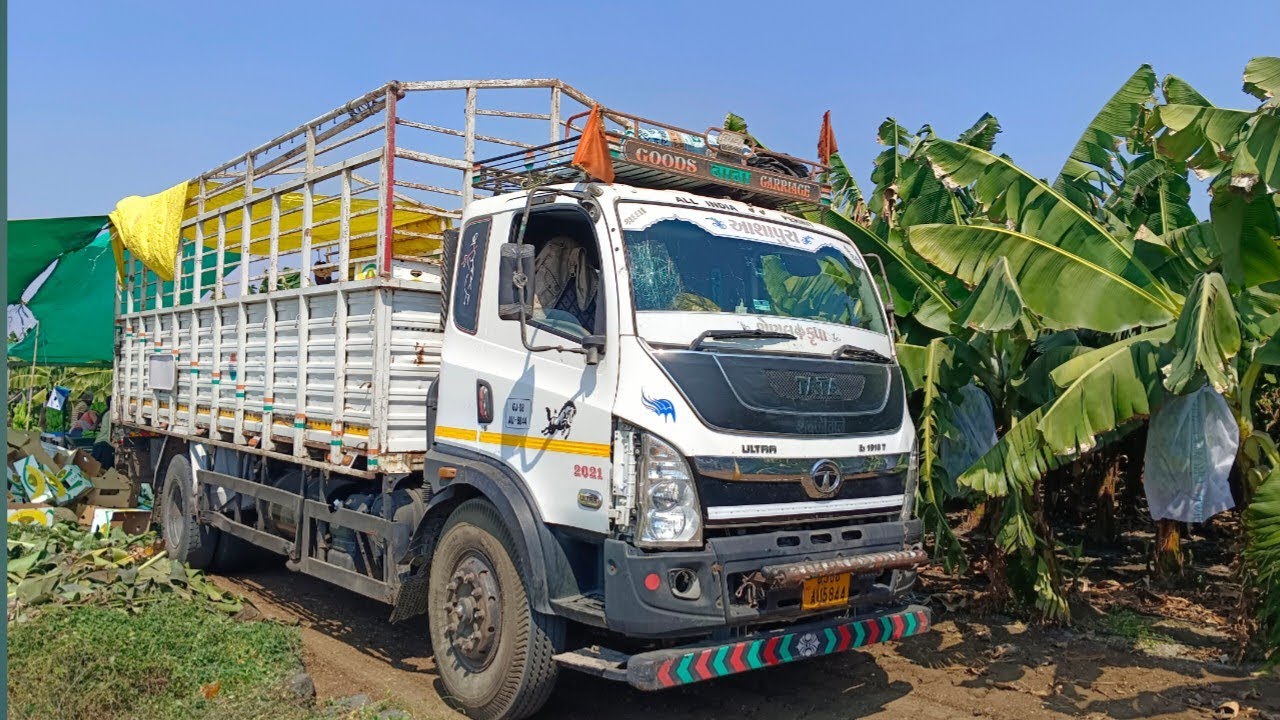 Ho gai loding + unloading complet🚛 Andhra Pradesh to Maharashtra ✈️ @Gj12walevlog #vlog #truck 