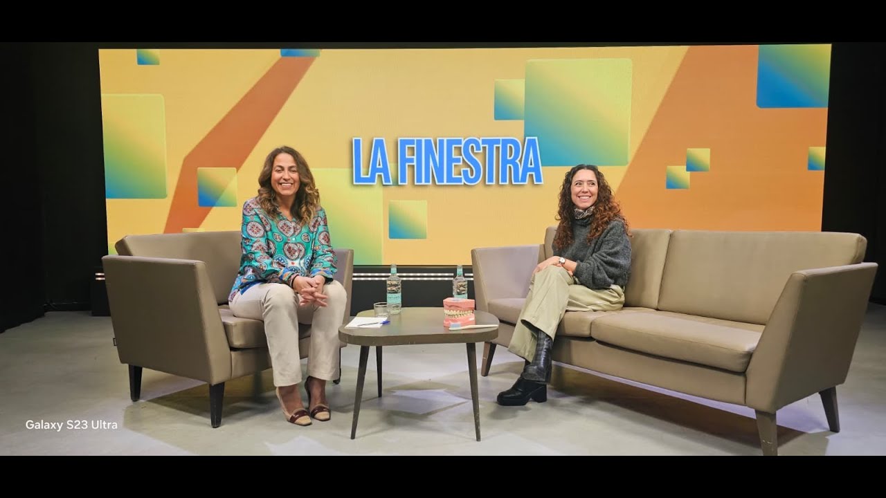 La Finestra: Salut bucodental