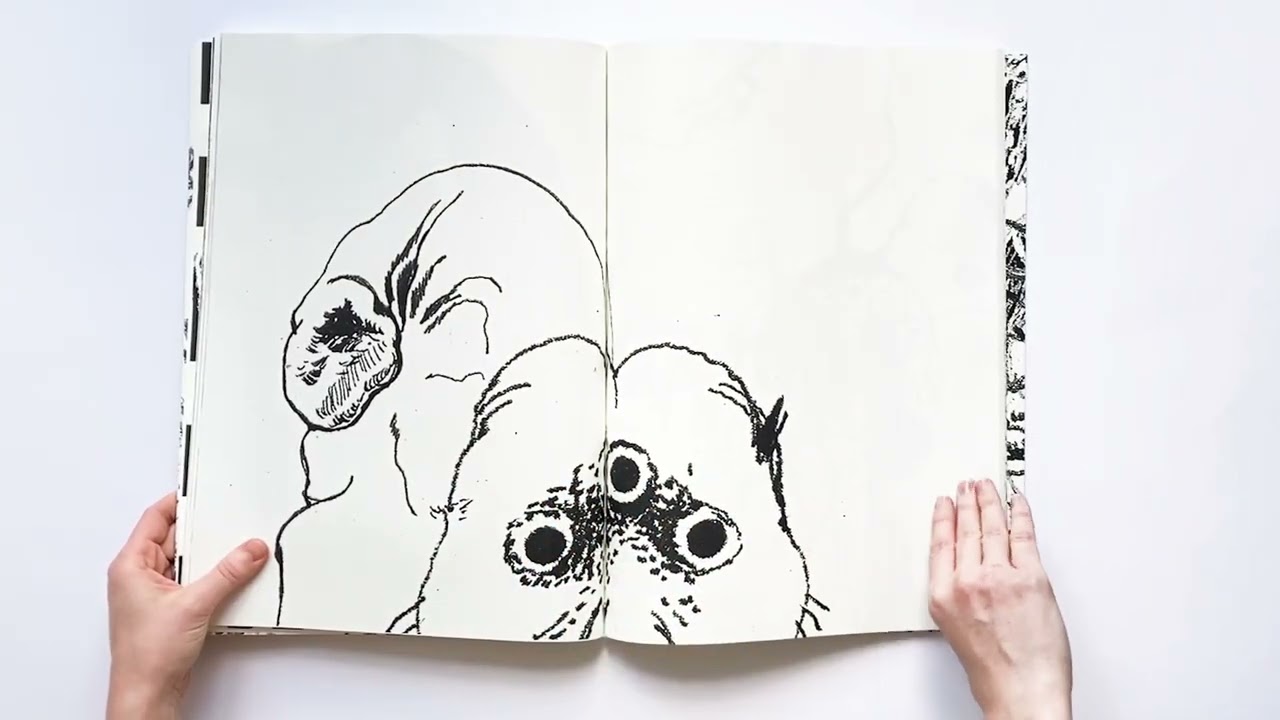 Holobiont_art book