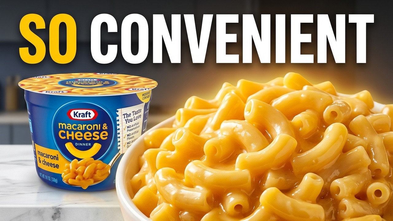 Kraft Macaroni REVIEW