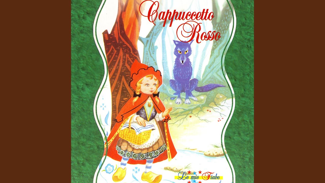Cappuccetto Rosso: Part 2