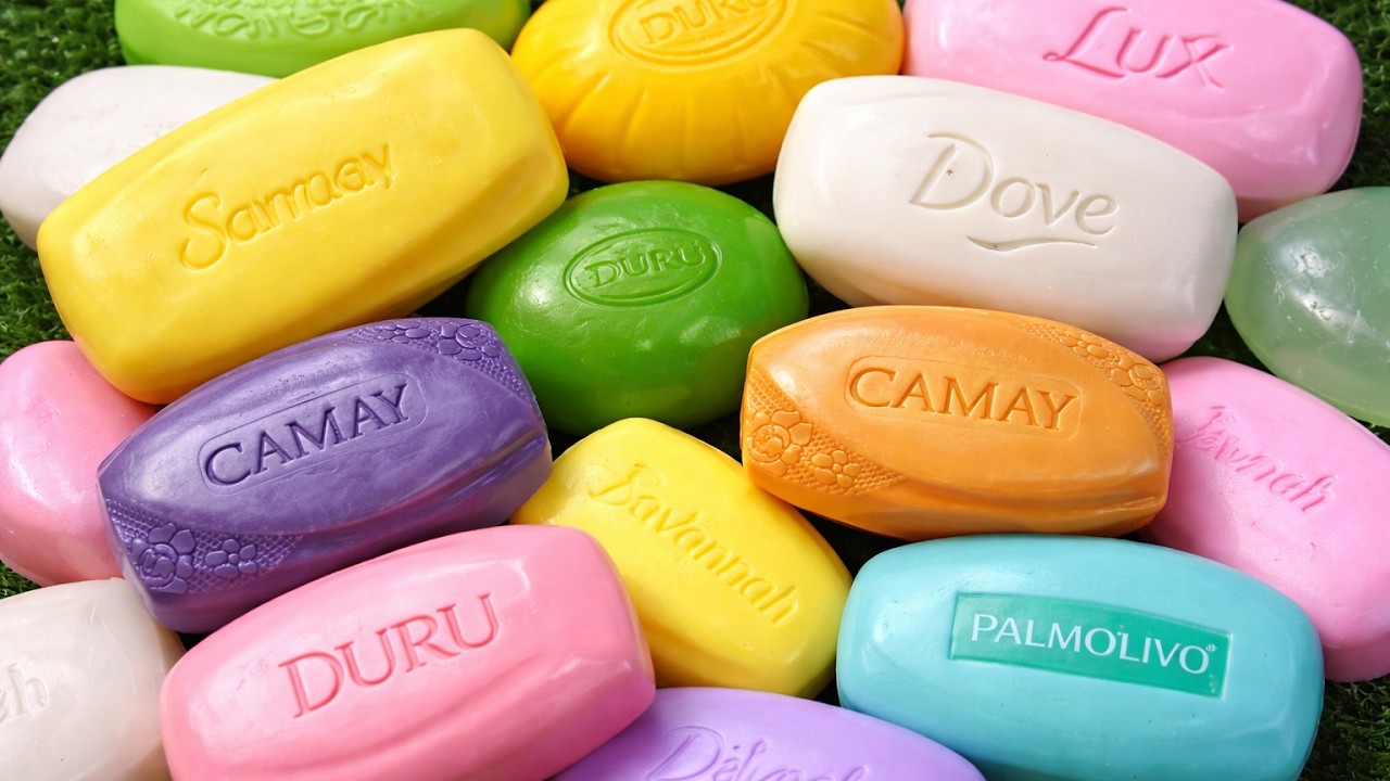ULTIMATE 10-Minute Soap Unboxing ASMR 🧼 | Rare Finds you've never seen (No Talking)2026