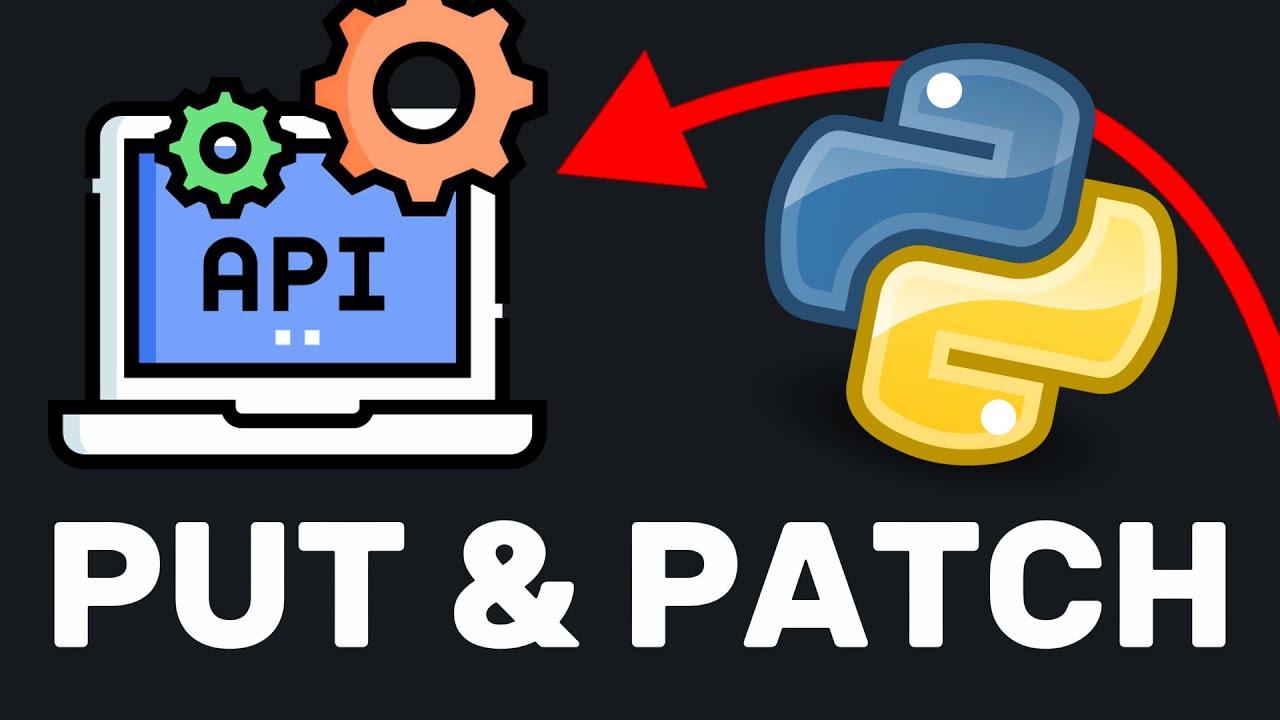 PUT и PATCH в Python: почувствуйте настоящую разницу между RESTful API
