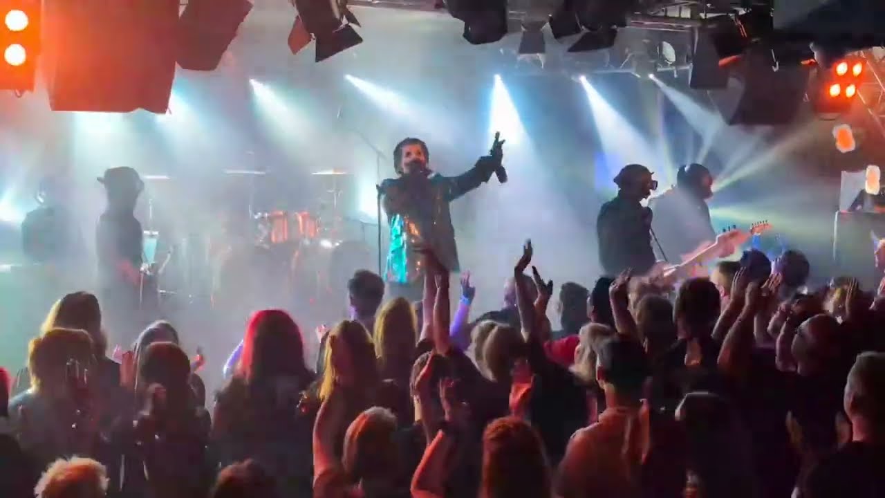 Another Nameless Ghost performs Future Is A Foreign Land by GHOST Live at Kubana 2024