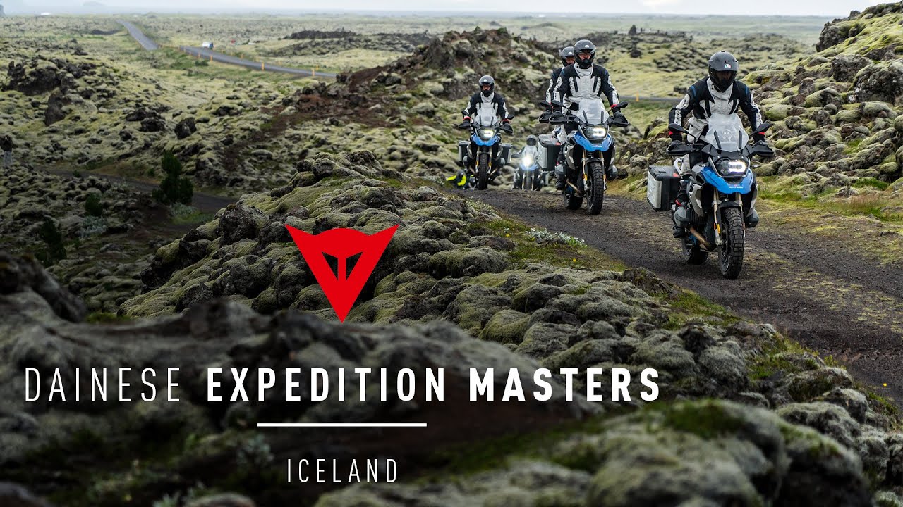 The Amazing Iceland | Dainese Expedition Masters 2019