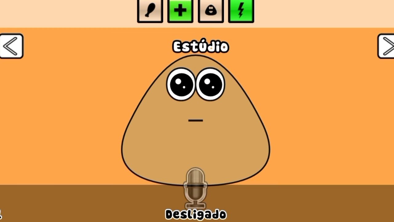 Jogo Do Pou |Gameplay