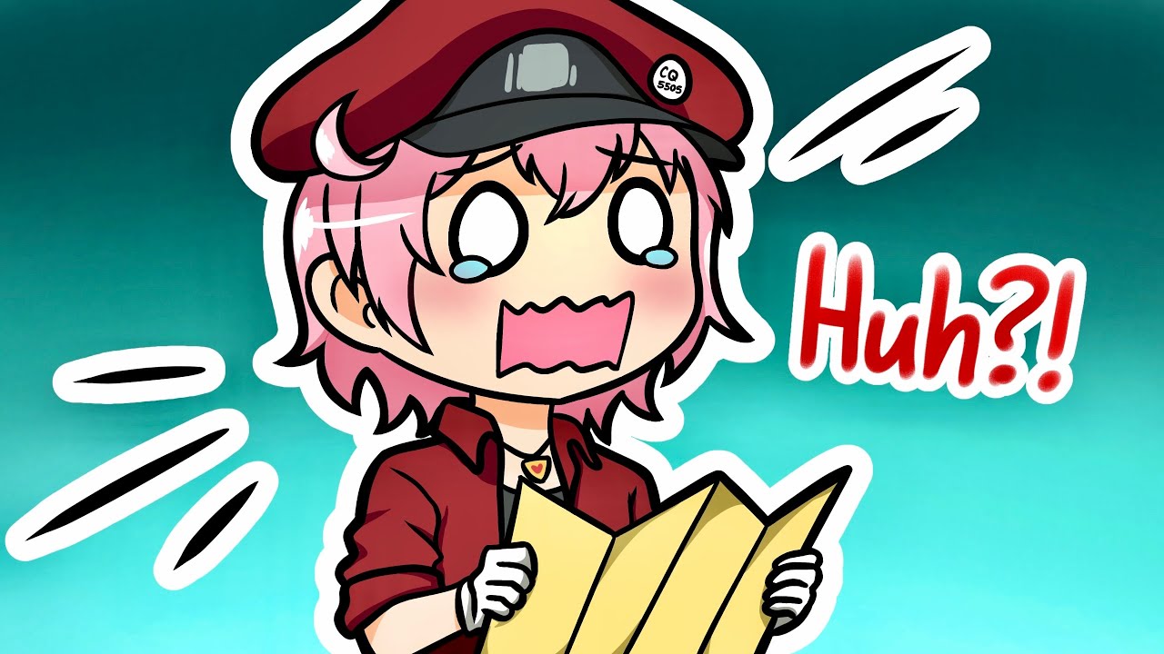 CONQuest Philippines 2023!!! Surviving My First Convention! (Animatic Storytime)