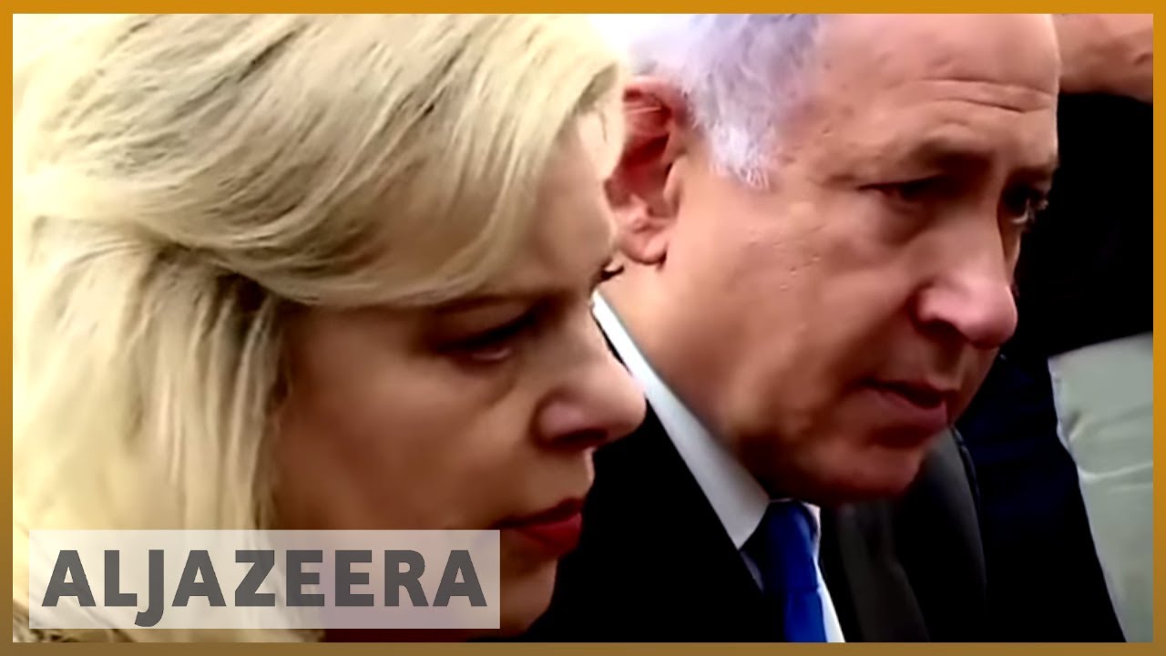 🇮🇱 Жена премьер-министра Израиля Нетаньяху Сара обвиняется в мошенничестве | Al Jazeera English