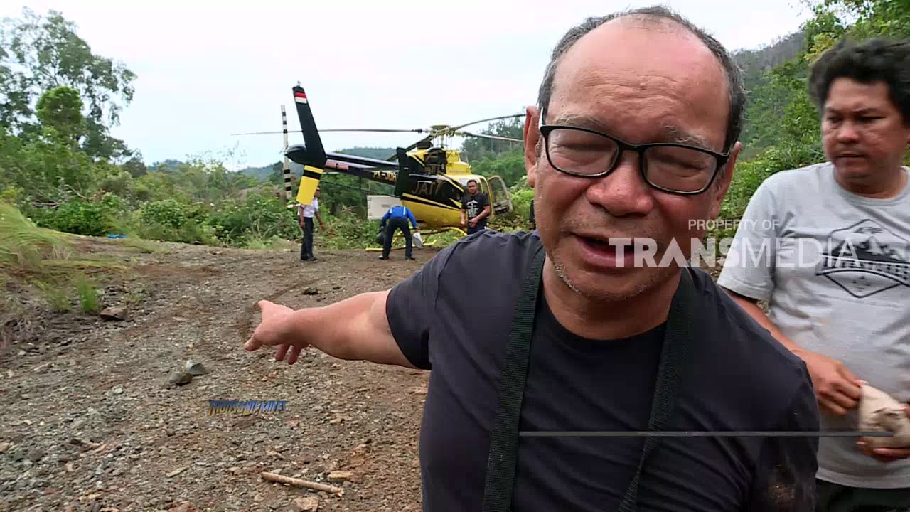 MERETAS BATAS KALIMANTAN | THE THOUSAND MILES (17/10/17) 3-2