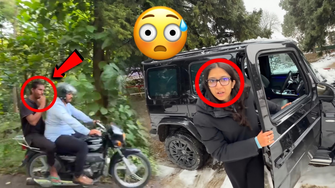 Jungle me Hamare Sath Ye Kya Hogya 😧 @souravjvlogs  #souravjoshivlogs Sourav Joshi Vlogs 