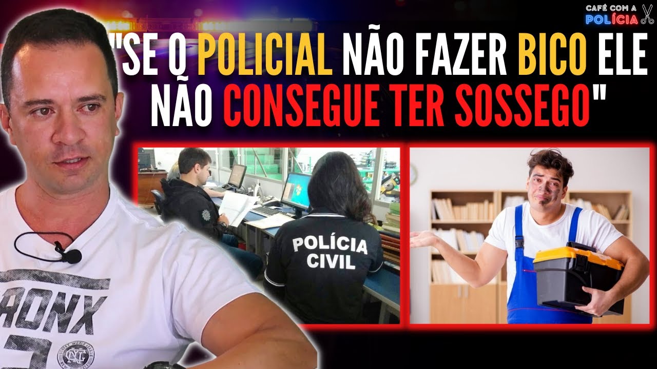 COMO VIVER COM SALÁRIO DE POLICIAL EM SÃO PAULO?