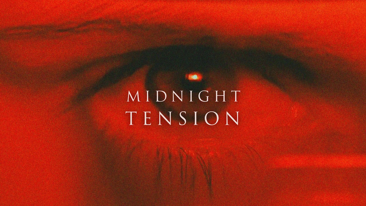 Dark R&B Instrumental – Midnight Tension | RED ROOM Vol.01 (1 Hour 30 Minutes)