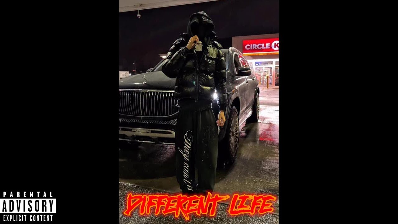 [FREE] Lil Noonie x Skrilla Type Beat – 'Different Live' | Dark Mysterious Philly Trap