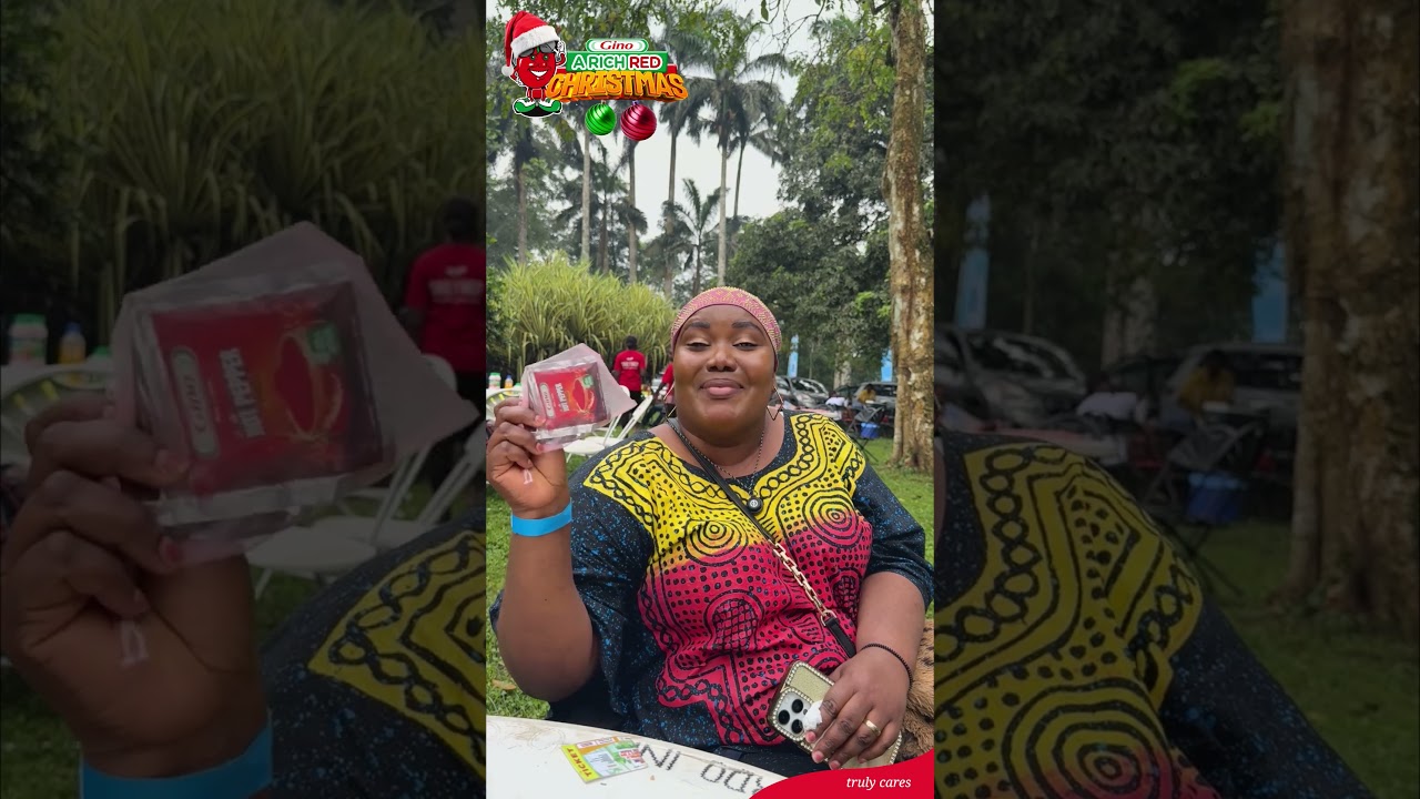 Keeping the Flavour Alive Through It All |  A Rich Red Christmas Moments