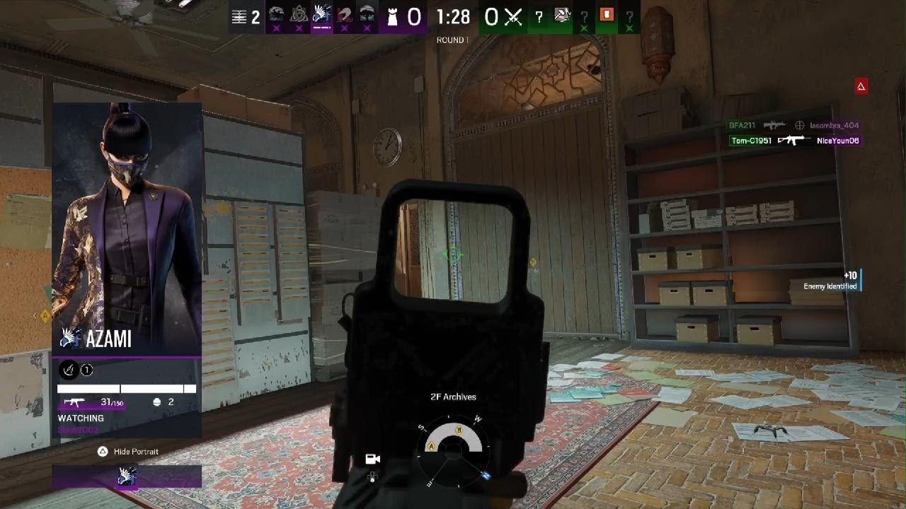 Ram y sledge c