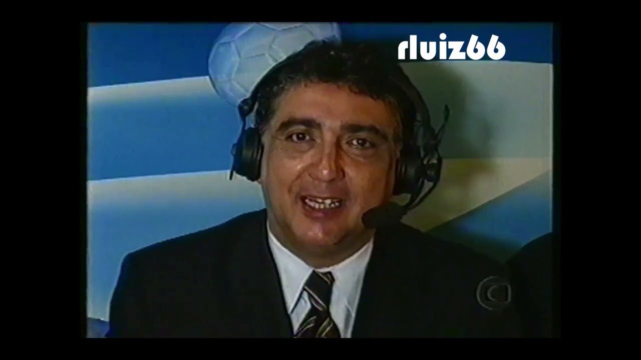 França 3 x 0 Brasil   Final Mundial 1998   Pós jogo 2