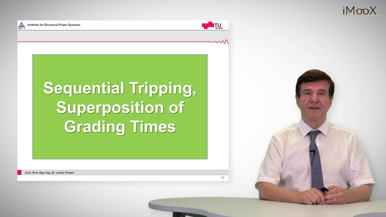 C2 Overcurrent Protection: Overcurrent Time Grading