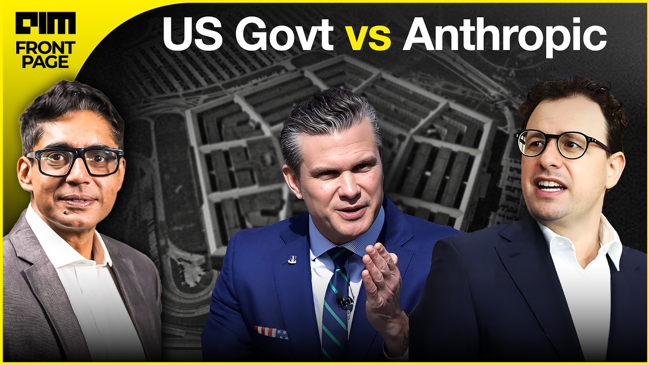 Is Anthropic's Walk Away From Pentagon's AI Deal a Huge MISTAKE?