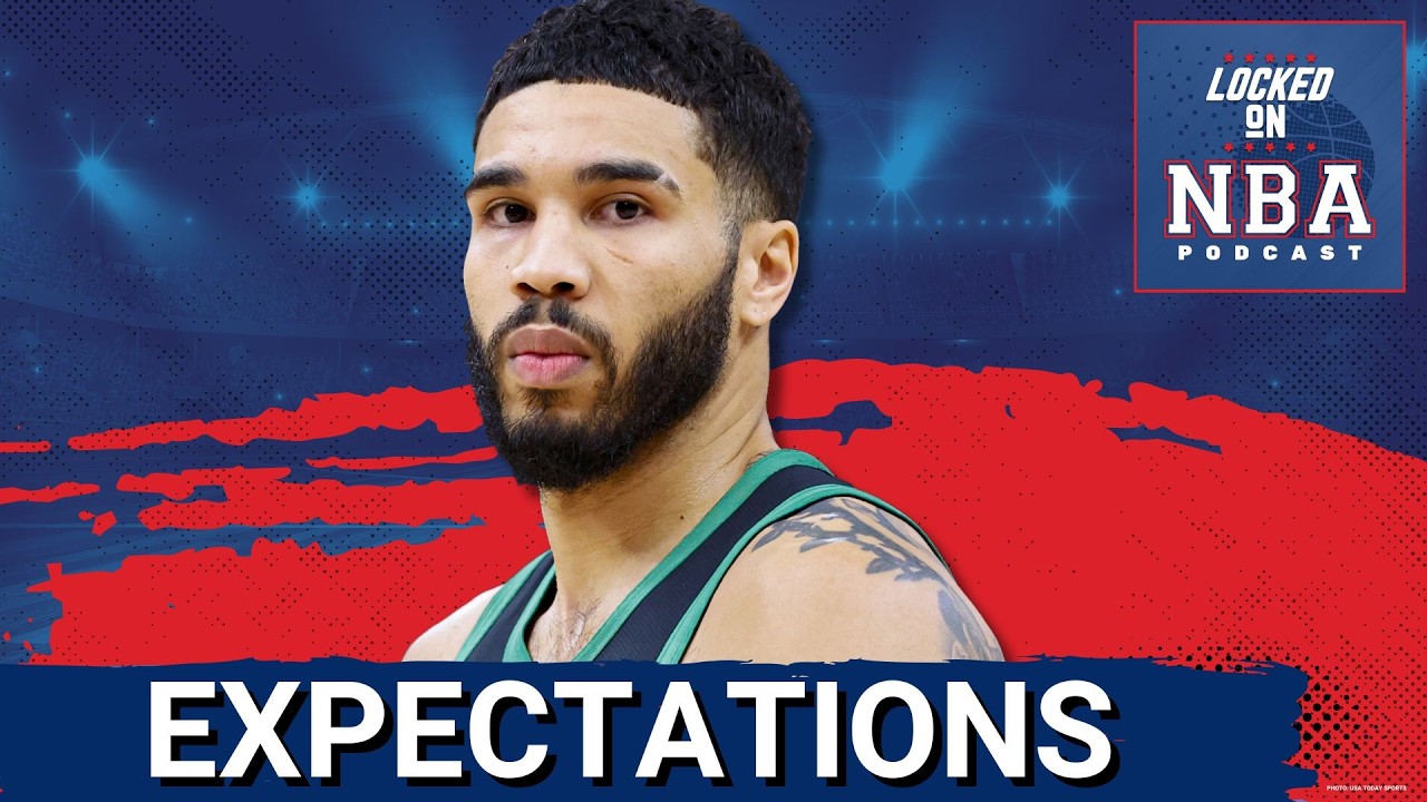 REALISTIC Expectations for Jayson Tatum's Celtics Return & Plotting LeBron James' FUTURE | NBA Daily