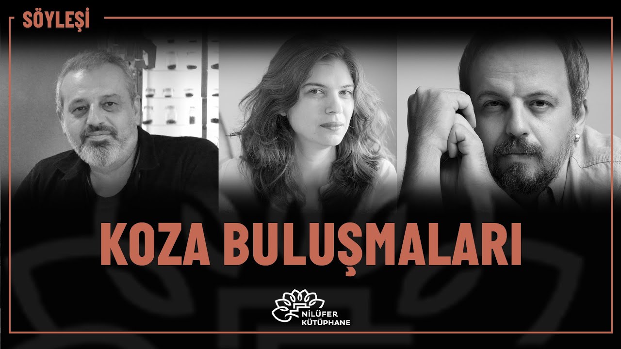 Yazının Tedirginliği Olarak Yüzleşme | Koza Buluşmaları