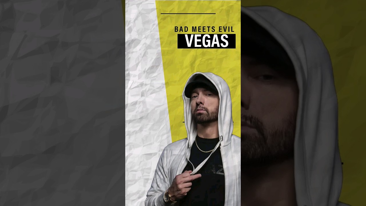 Bad Meets Evil - Vegas 