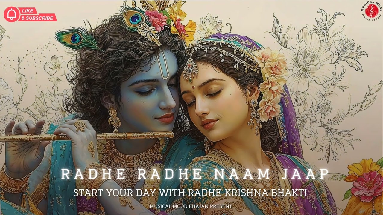 Radha Rani Naam Jap | Morning Prayer Chant