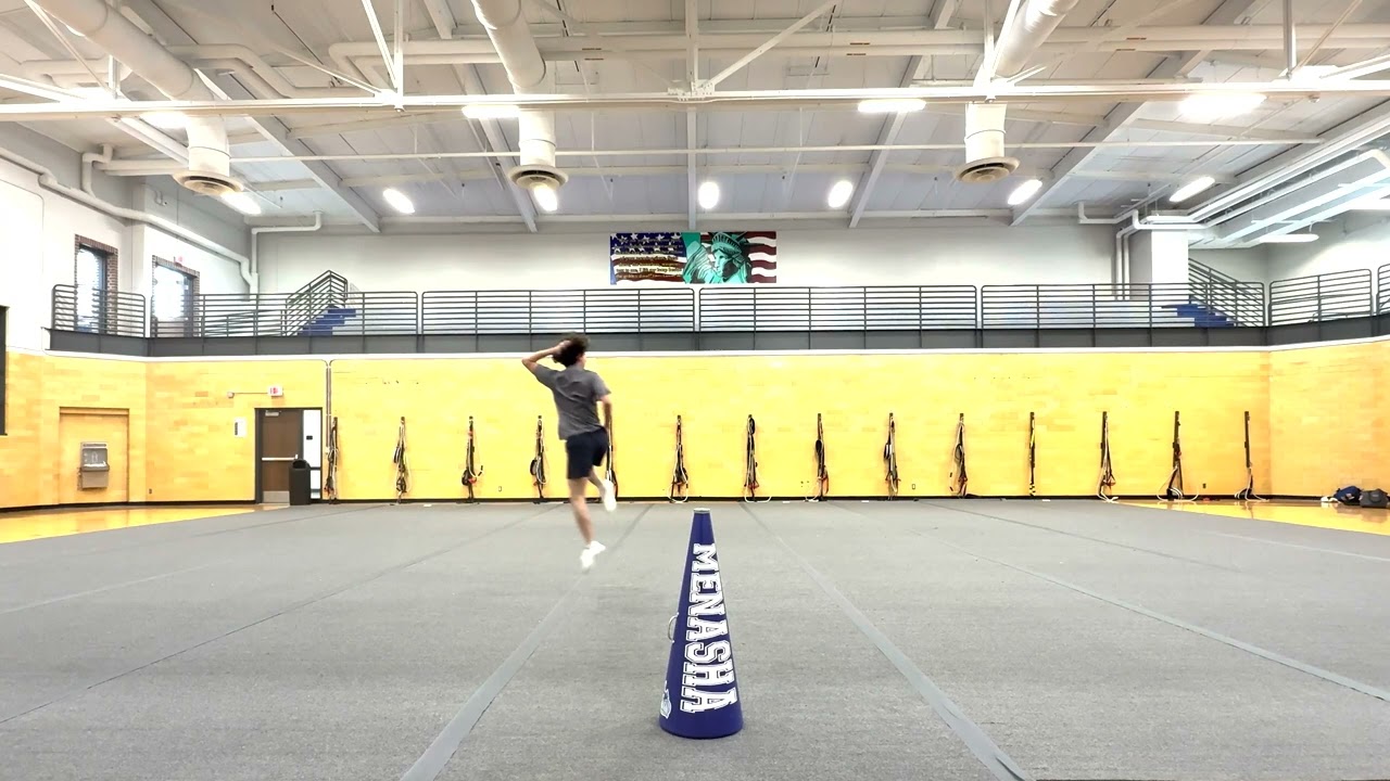 Andres Perdomo - All State Tumble