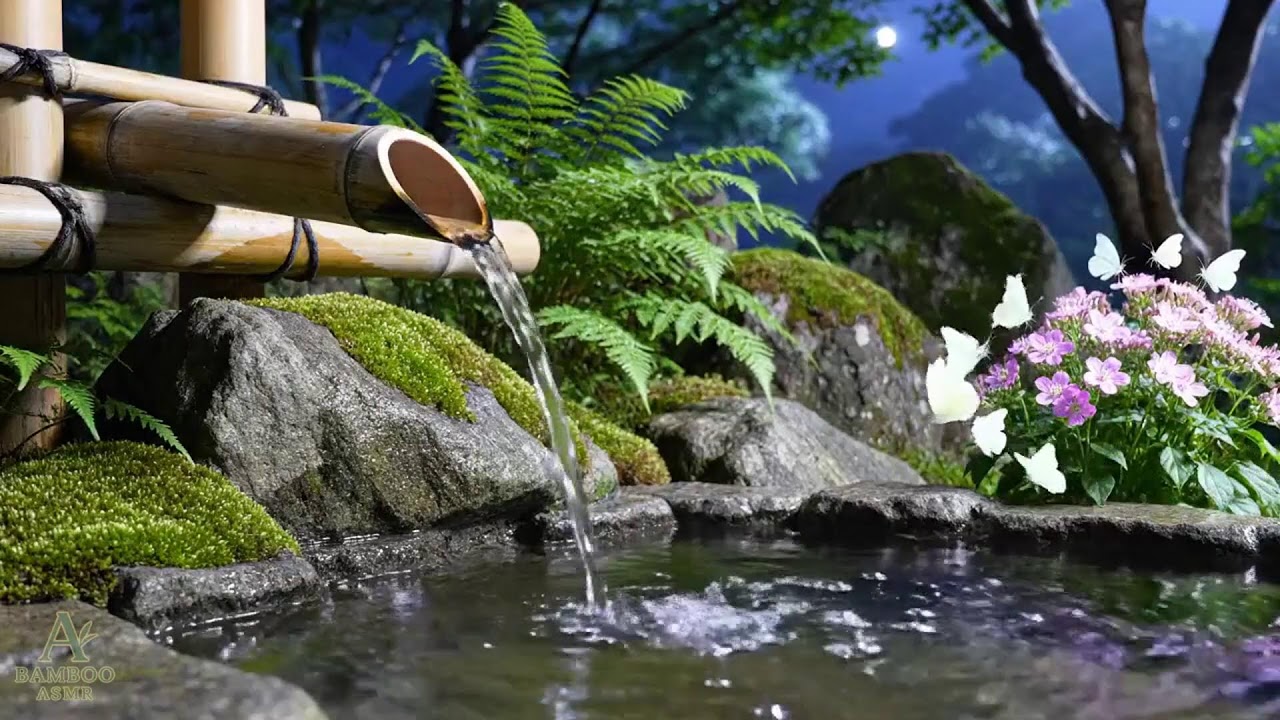 Deep Sleep Music with Soft Piano for Night Relaxation