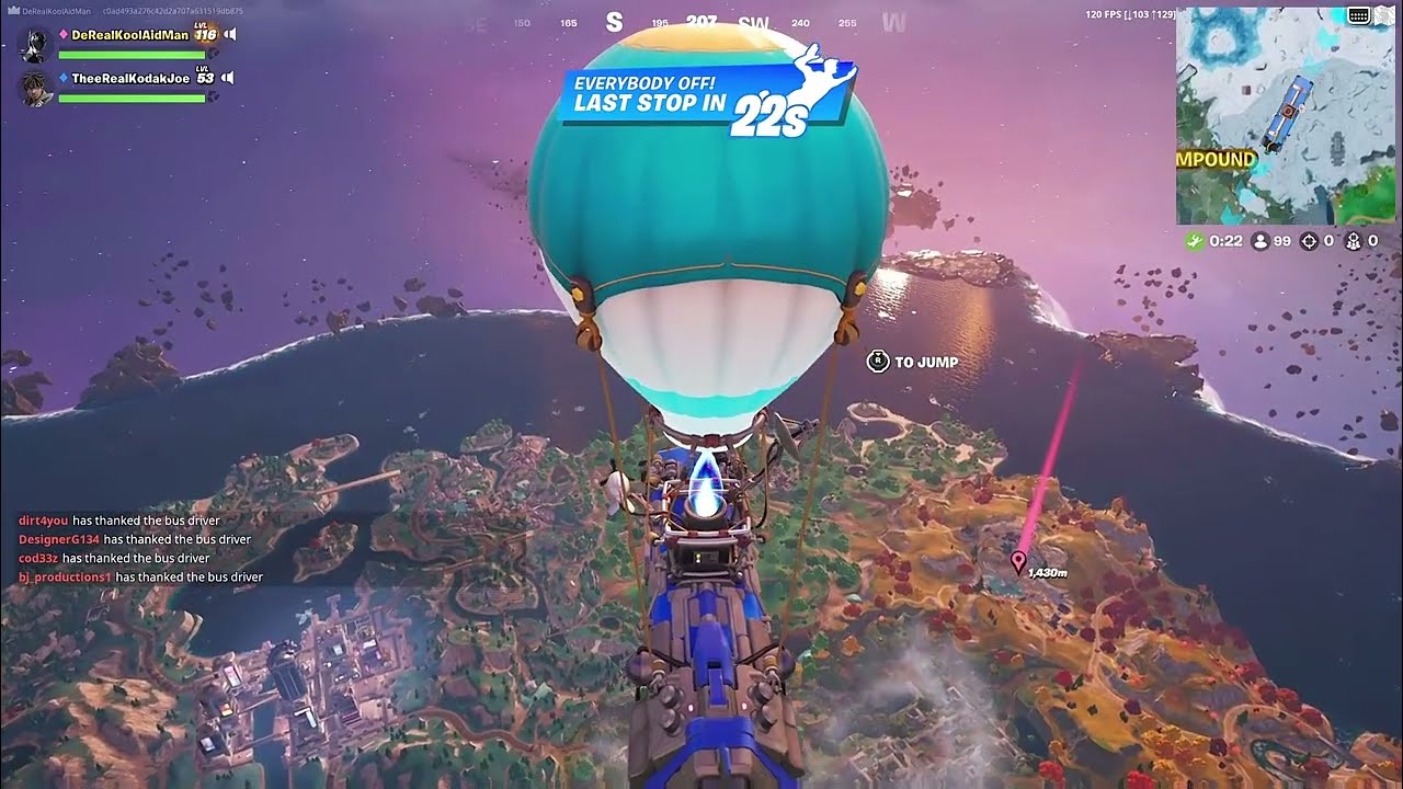 Best Duo In Ranked Fortnite