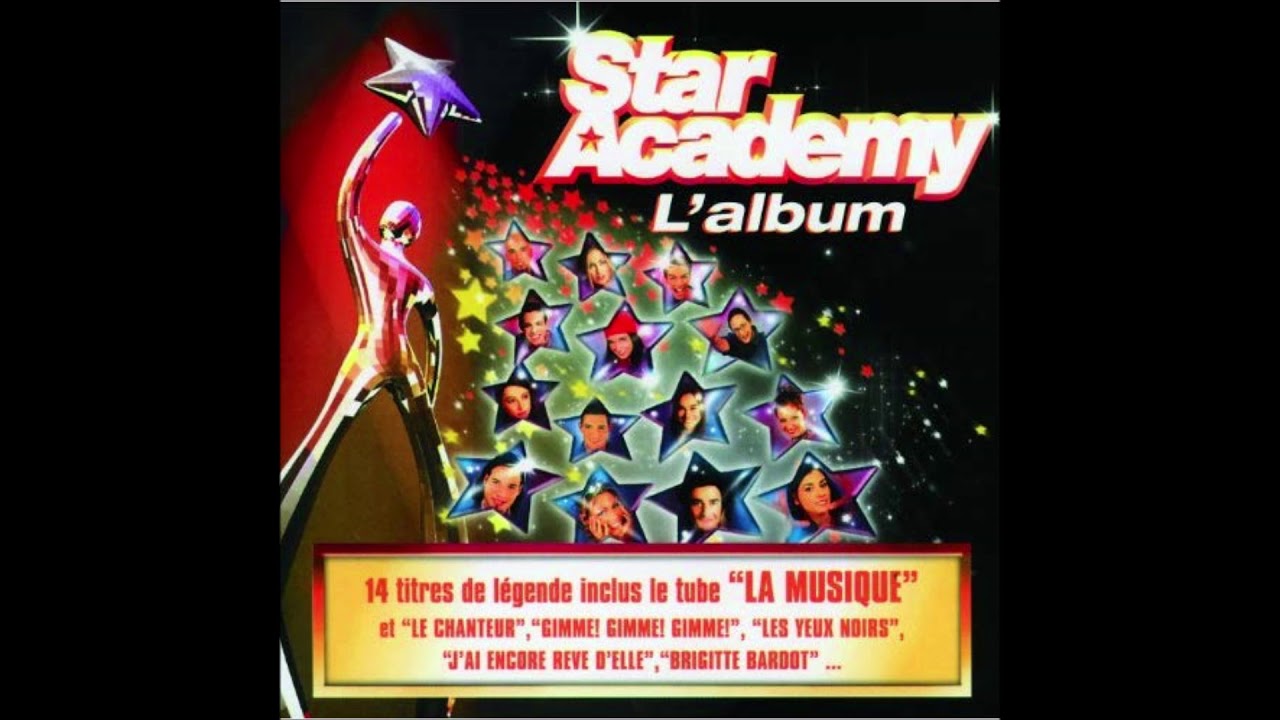 Djalil, Olivia, Mario & Jenifer - Les Yeux Noirs - Star Academy